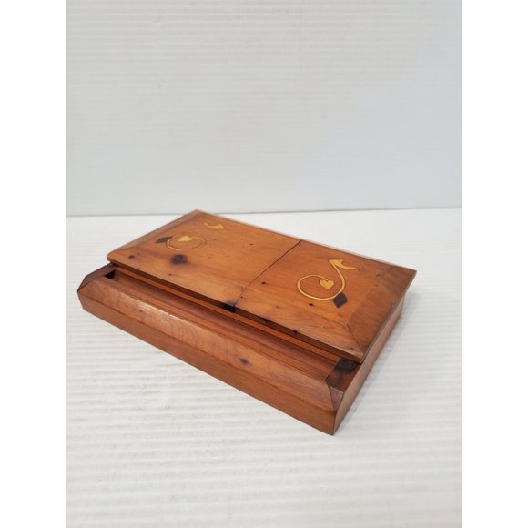 Vintage jewelry box, Moroccan Thuya box, handmade Thuya box For Office ,… - Picture 9 of 10